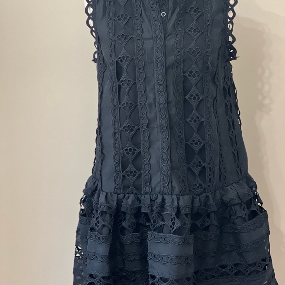NWT Endless Rose Lace Mini Dress Size S​ - Picture 2 of 9